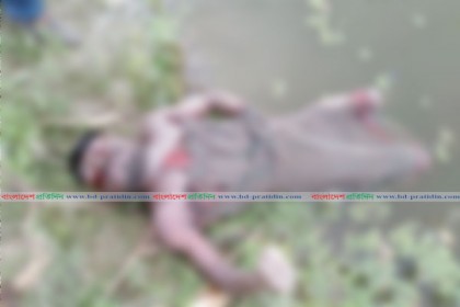 নিখোঁজের দু'দিন পর পুকুরে মিলল ভেকু চালকের লাশ