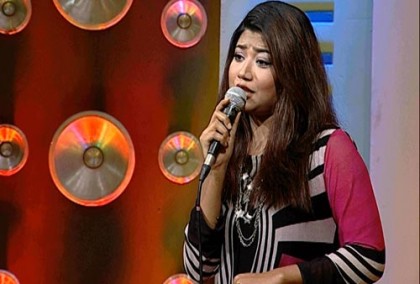 মিউজিক্যাল শো ‘গোল্ডেন সং’-এ গান গাইবেন পিংকী ছেতরী
