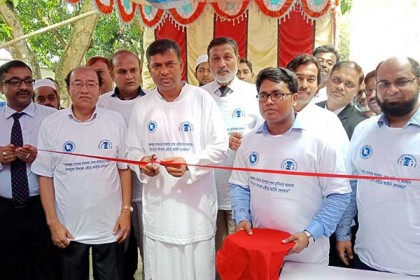জাতীয় আইনগত সহায়তা দিবসে মাগুরায় নানা কর্মসূচি 