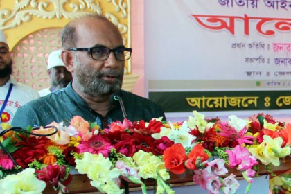 
'আইন সরকারি দল ও বিরোধী দল দেখে না'