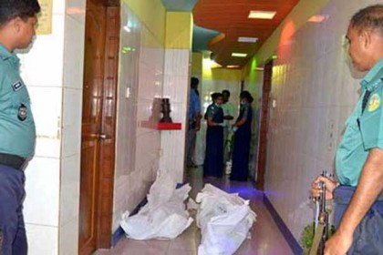রাজশাহীতে প্রেমিক যুগল হত্যাকাণ্ডের চার্জশিট
