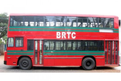 রংপুর সিটিতে চালু হচ্ছে দ্বিতল বাস সার্ভিস
