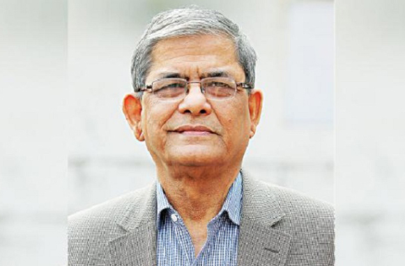 অসুস্থতার কারণ দে‌খি‌য়ে শপথের সময় চাইলেন ফখরুল