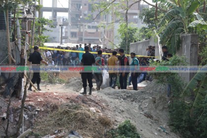 ‘জঙ্গিদের একজন ভ্যানচালক, অন্যজন চাকরিজীবী’