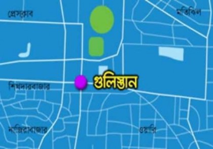 গুলিস্তানে ককটেল হামলা, পুলিশসহ আহত ৩