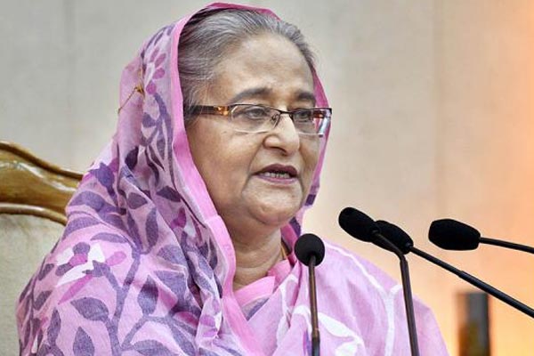  সন্ত্রাস-জঙ্গিবাদের বিরুদ্ধে সবাইকে ঐক্যবদ্ধ হতে হবে : প্রধানমন্ত্রী