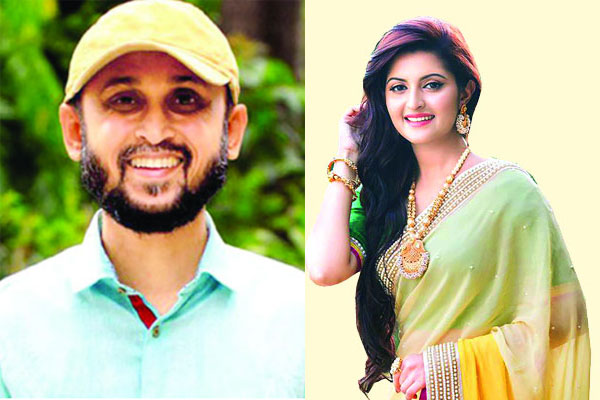 ফারুকীর সহকারী হলেন পরীমণি!