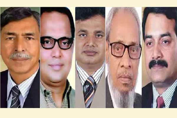 সংসদীয় কমিটিতে বিএনপির ৫ এমপি 