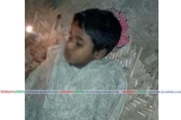 ফুলপুরে বিদ্যুৎস্পৃষ্ট হয়ে শিশুর মৃত্যু