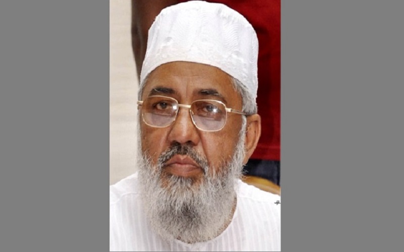পুলিশ হেফাজতে জামায়াত নেতা শাহজাহান চৌধুরী