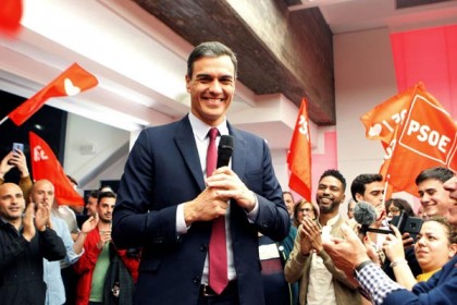 স্পেনে সোশ্যালিস্ট পার্টির জয়, উৎফুল্ল প্রবাসী বাংলাদেশিরা