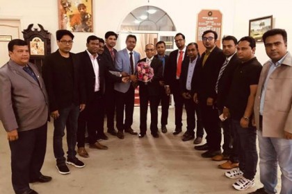 কাতারে রাষ্ট্রদূতের সঙ্গে বাংলাদেশ ফ্রেন্ডস ক্লাবের মতবিনিময়