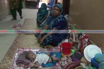 গরমে কুমিল্লায় বাড়ছে ডায়রিয়া, শ্বাসকষ্ট ও অ্যাজমা রোগী