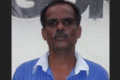 নাম পরিবর্তন করে ১৪ বছর আত্মগোপনে হত্যা মামলার আসামি 


