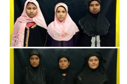 টেকনাফে অবৈধ অনুপ্রবেশেরর সময় ৯ রোহিঙ্গা আটক  
