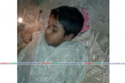 ফুলপুরে বিদ্যুৎস্পৃষ্ট হয়ে শিশুর মৃত্যু