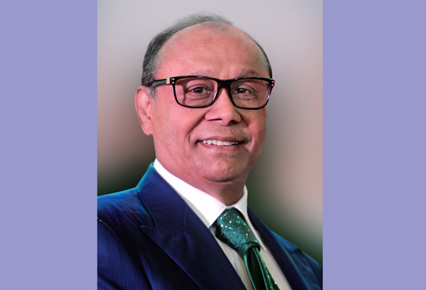 বিজনেসম্যান আইকন অব দ্য ইয়ার বসুন্ধরা চেয়ারম্যান