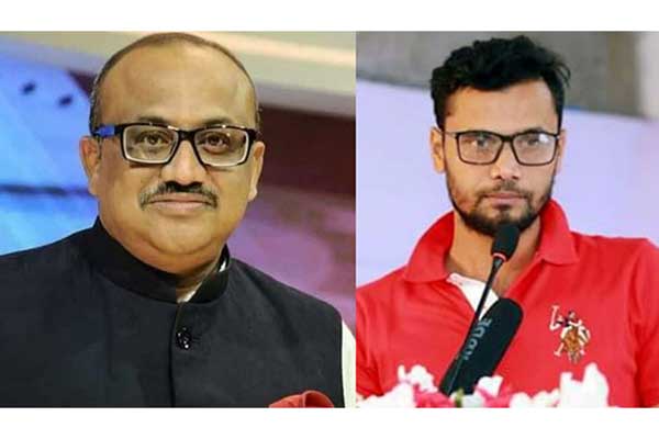 'একজন মাশরাফি সৃষ্টি করতে পারবেন' ডাক্তারদের উদ্দেশ্যে স্বাস্থ্য প্রতিমন্ত্রী