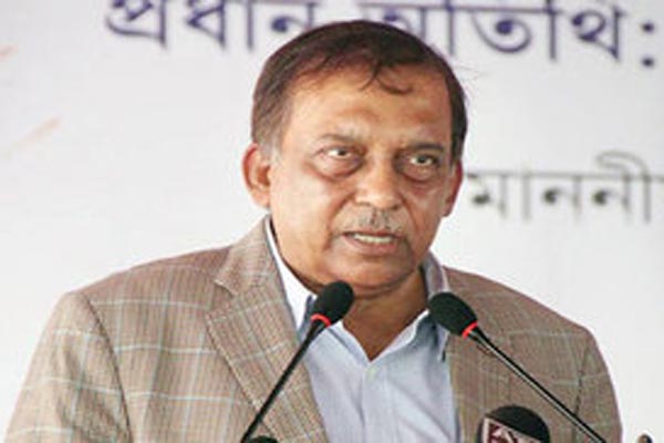 আইএস’র দায় স্বীকার করা ষড়যন্ত্র : স্বরাষ্ট্রমন্ত্রী