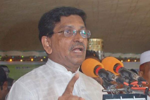'বিএনপির রাজনীতি শুভ নয়, জনগণের পক্ষে নয়'

