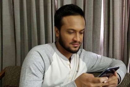 আয়ারল্যান্ড সফরেও দলের সঙ্গে নেই সাকিব