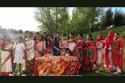 স্পেনে বিক্রমপুর মুন্সিগঞ্জ সমিতির বাংলা নববর্ষ উদযাপন