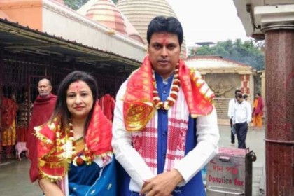 মুখ্যমন্ত্রী বিপ্লবের ডিভোর্স নিয়ে গুজব, গ্রেফতার কনস্টেবল