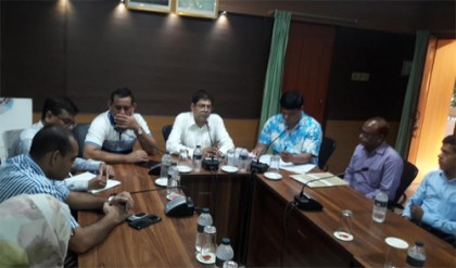 ফণী মোকাবেলায় বাগেরহাটে প্রস্তুত ২৩৪টি আশ্রয় কেন্দ্র