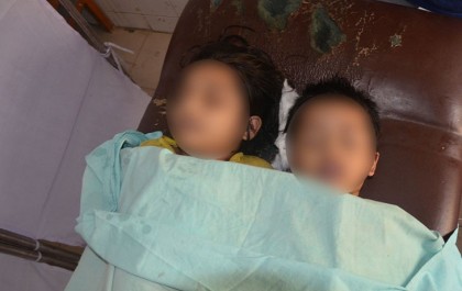 কুমিল্লায় পানিতে ডুবে ভাই-বোনের মৃত্যু