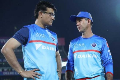 ভারতের কোচ হচ্ছেন পন্টিং?