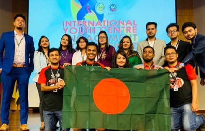 মালয়েশিয়ায় ইয়ুথ কনফারেন্সে বাংলাদেশ