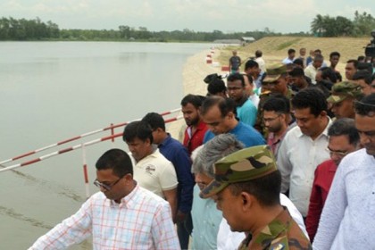 ‘হালদা নদী রক্ষায় সরকার বদ্ধপরিকর’  

