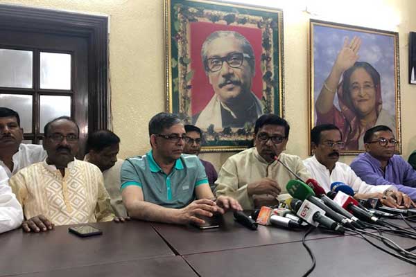 ফণী নিয়ে আতঙ্কিত ও উদ্বিগ্ন হওয়ার কারণ নেই : হানিফ