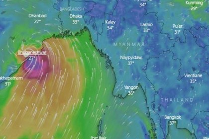 ঘূর্ণিঝড় ফণী বিশ্লেষণ: যে মডেলে আঘাত হানলে ছিন্নভিন্ন হবে উপকূল (ভিডিও)