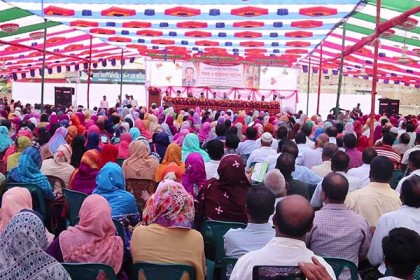 চুয়াডাঙ্গায় শিক্ষক ও অভিভাবক সমাবেশ 
