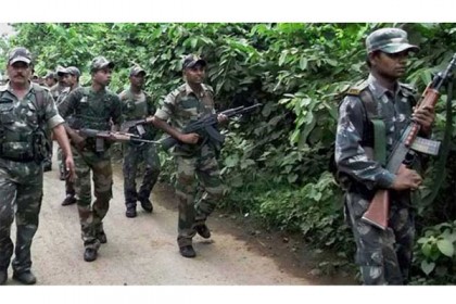 মাওবাদীদের দমন করতে গিয়ে এ পর্যন্ত ১১২৫ ভারতীয় সেনা নিহত