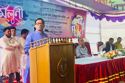 'শেখ হাসিনা অসাধ্যকে সাধন করেছেন'