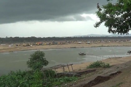 নেত্রকোনায় বজ্রপাতে কৃষক নিহত