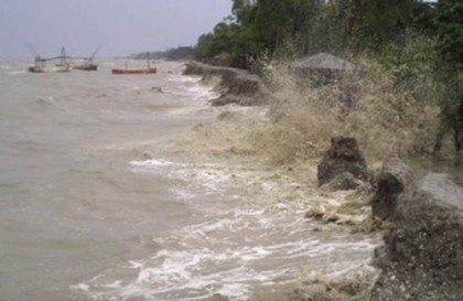 অরক্ষিত চট্টগ্রামের ১৬১ কিলোমিটার উপকূল 