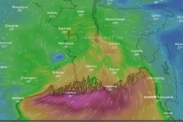 ‘ফণী’র প্রভাবে সারাদেশে নিহত ১৩