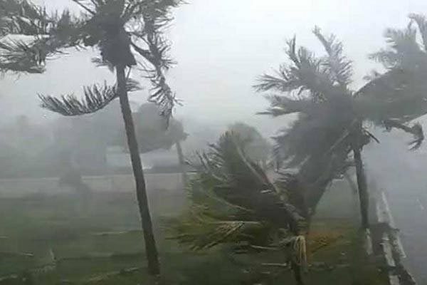 ঘূর্ণিঝড় ফণী'র আঘাতে বাংলাদেশে নিহত ৪ : ত্রাণ সচিব