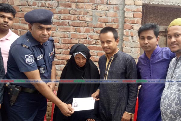 মক্কা-মদিনা দেখার স্বপ্ন পূরণ হচ্ছে আছিয়া বেগমের