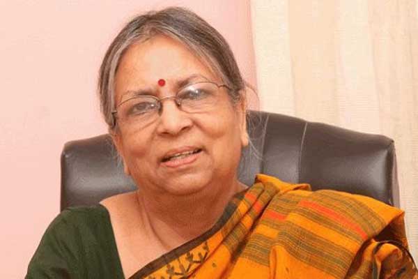 জীবনের নিরাপত্তা চেয়ে সুলতানা কামালের জিডি