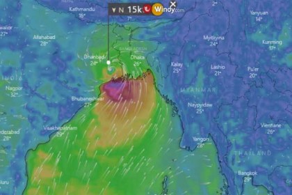 ফণীর দিক পরিবর্তন
