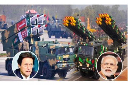 'পাকিস্তান-ভারত পরমাণু যুদ্ধ হলে নিহত হবে ২ কোটি মানুষ'