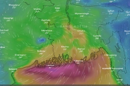 ‘ফণী’র প্রভাবে সারাদেশে নিহত ১৩