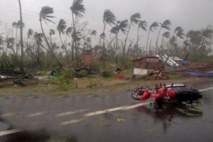 ফণীর প্রভাবে পটুয়াখালীতে আহত মোটরসাইকেল চালকের মৃত্যু