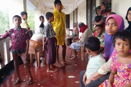 ‘ফণী’র বিপদ কেটে গেছে, বাড়ি ফিরতে পারবেন আশ্রয়কেন্দ্রের মানুষ