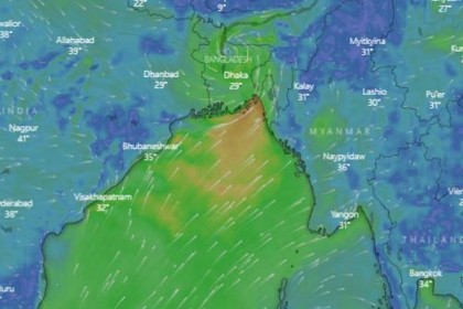 যেখানে গিয়ে নিঃশেষ হয়ে যাবে ‘ফণী’