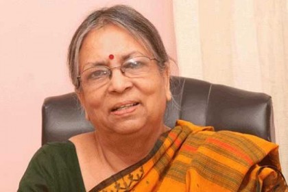 জীবনের নিরাপত্তা চেয়ে সুলতানা কামালের জিডি